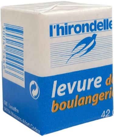 Bread Making bundle T55 Flour 1kg and Fresh Yeast 12 x 42g - Buy Online on GoSupps.com