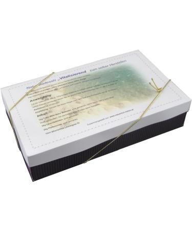 Natural Vitalizing Bath Salt - Make Your Own Relaxing Spa Experience - Buy Online on GoSupps.com