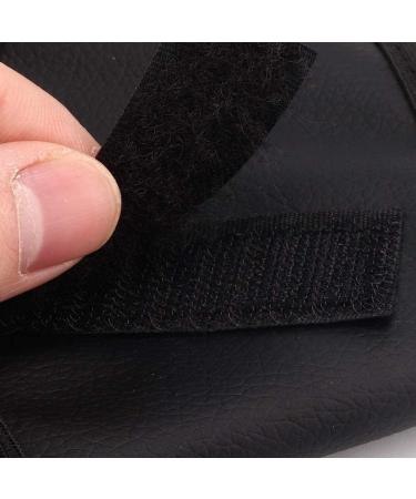 Buy Safwel Neck Traction Device - Enlarged PU Neck Belt with Velcro for Office Workers Students & Athletes - #1 Relief Solution - Buy Online on GoSupps.com