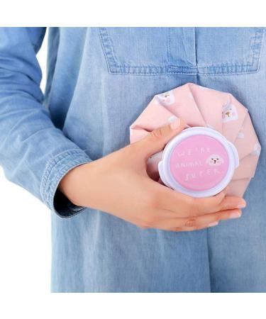 Reusable Ice Packs for Injuries - Wisdom Teeth, Breastfeeding, Kids - Hot & Cold Therapy (4 Pack) - Buy Online on GoSupps.com