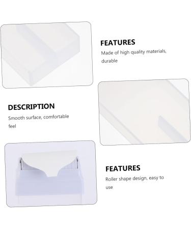 Healeved Bouteille De Stockage Cire piler En Plastique 150 Ml Compacte L g re Pour Voyage Usage Pratique - Buy Online on GoSupps.com