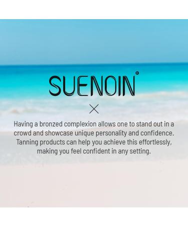 Travel Size Tanning Oil 150ML - Fast Darkening Formula with Seabuckthorn & Natural Ingredients for a Gorgeous Bronze Glow - Buy Online on GoSupps.com