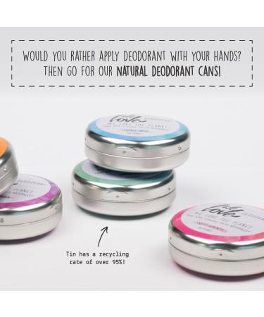 We Love The Planet Mighty Mint Natural Deodorant Stick - Buy Online on GoSupps.com