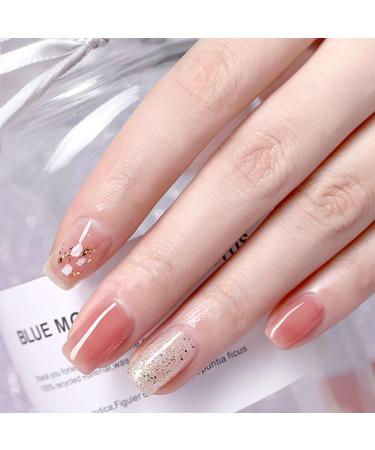 15ml UV Semi Permanent Nail Polish Manicure Phototherapy Gel Nail Gel Gel Nail Polish - (Color: 8) - Buy Online on GoSupps.com