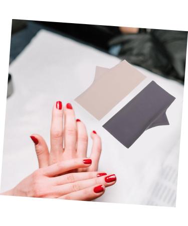 FRCOLOR 2 Pairs pink gloves nail anti-uv gloves nail UV gloves nail art accessory manicure UV gloves gel nail lamp UV gloves nail art UV gloves Nylon Accessories women's - Buy Online on GoSupps.com