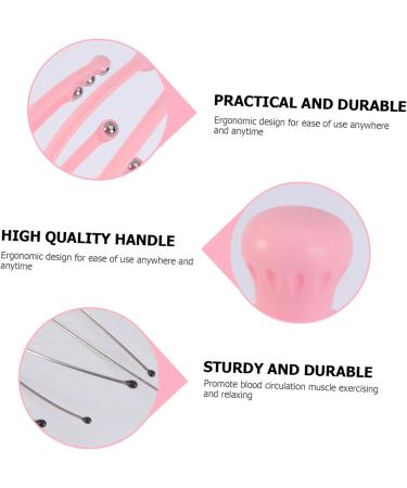 Tovinanna Multifunctional Scalp Massager - 2 Set Deep Tissue Head Massage Tool for Rejuvenation | Shop Now! - Buy Online on GoSupps.com