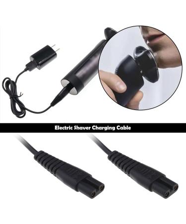 Buy Emsea 2-Part USB Charging Cable for Xiaomi Mijia Electrorasier MJTXD01SKS - Durable 1m Replacement Cable - Fast International Shipping - Buy Online on GoSupps.com