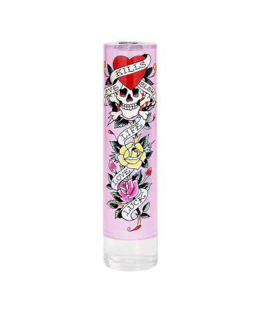 Ed Hardy by Christian Audigier Eau De Parfum Spray 1 oz for Women Floral Vanilla 1 Ounce - Buy Online on GoSupps.com