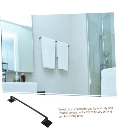 Alipis Tower Hanger Towel Bar Towel Racks for Bathroom Wall Mounted Towel Rack Hanger -Mounted - Buy Online on GoSupps.com