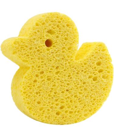 FRCOLOR Baby Shower Sponge Body Scrubber for Men Showering Sponge for Men mesh Bath Sponge Bath sponges Cartoon Shower Sponge Animal Pouf loofah Body Cleaning Toddler net Brush take a Bath - Buy Online on GoSupps.com