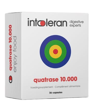 Intoleran Lactase chantillon de Gouttes d'Enzymes Digestives - 2ml | Enzyme de lactase liquide pour la digestion du lactose en cas d'intol rance au lactose | Supprime le lactose de produits laitiers