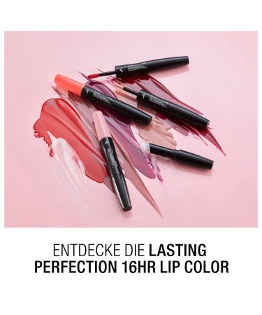 Buy Manhattan LP 16HR Lip Color Fb.570 - Long-Lasting Vibrant Lipstick for All Skin Types - International Shipping Available - Buy Online on GoSupps.com