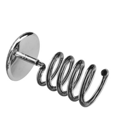 Spiral Blower Stand | Spring Hair Dryer Rack | Hair Styling Station Holder for Salon & Bathroom - Buy Online on GoSupps.com