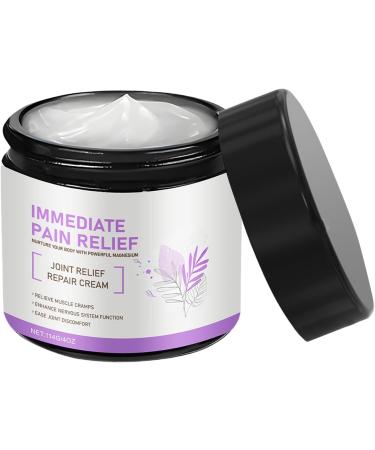 Cr me Articulaire pour Genou | Cr me de Massage pour Articulations 114g - Soin Non Gras Apaisant Pour Dos paules Coudes Hommes Femmes - Buy Online on GoSupps.com
