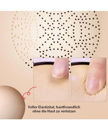 BB Cream CC Cream Mushroom Cushion Foundation Makeup Base Lasting Covers Skin Blemishes Moisturizing Brightens Complexion Evens Complexion - Buy Online on GoSupps.com