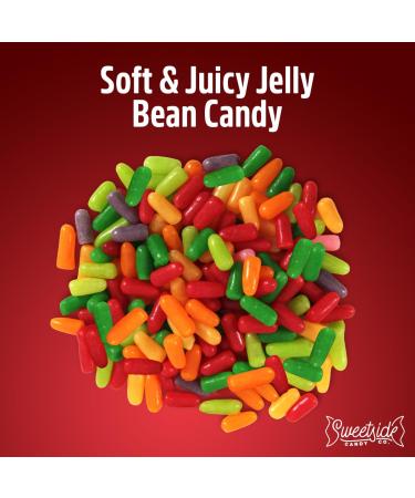 Mega Mix Sour Chewy Candy - 2lb Bulk | Ultimate Sour Gummy Candy for Sharing | Delicious Mike and Ike Candy for All Occasions | Perfect for Sour Candy Lovers - Buy Online on GoSupps.com