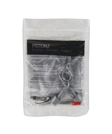 E-A-R by 3M P1401 E-A-R Pistonz Disposable Corded Earplugs (100 Pairs)  9 x 8 x 0.05 - Buy Online on GoSupps.com