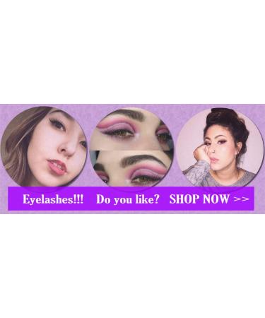 FEITA 8D Volume Fluffy Wispy False Eyelashes Kit - 5 Pairs Dramatic Soft Faux Mink Natural Lashes (9-22MM) - International Shipping Available - Buy Online on GoSupps.com