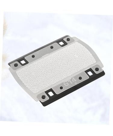 SEESFOUFU Stainless Steel Razor Accessories - Double-Sided Replacement Blades for Men's Razors - Buy Online on GoSupps.com