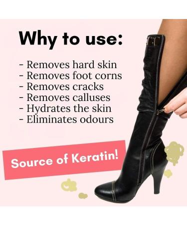Perorin Lavender Scented Foot Peeling Socks - Buy Online on GoSupps.com