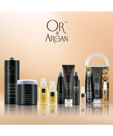 Illuminating fluid OR & ARGAN 100ML - Buy Online on GoSupps.com