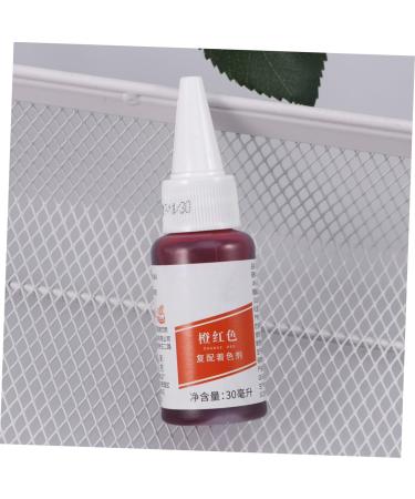 FOMIYES Food Fondant Coloring Resin Color Pigment Baking Grocery Supplies Resin Pigment Baking Coloring Cake Fudge medium Red - Buy Online on GoSupps.com