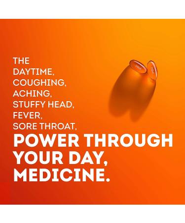 Vicks DayQuil/NyQuil Severe Cough Cold & Flu Relief 48 LiquiCaps - Sore Throat, Fever, Congestion Relief - 32 DayQuil/16 NyQuil - Day & Night Formula - 48 Count - Buy Online on GoSupps.com
