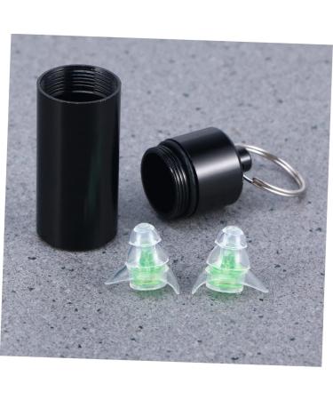 NOLITOY Noise Cancelling Ear Buds - Sleep & Travel Ear Plugs for Ultimate Noise Reduction - Buy Online on GoSupps.com