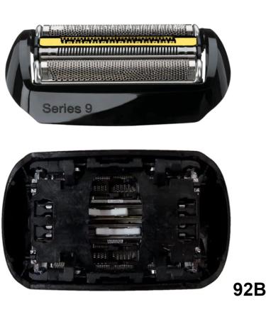 Buy Series 9 Replacement Shaver Parts - Compatible Braun Razor Series 9 Pro Shaver Heads for Men (92B) - International Shipping Available - Buy Online on GoSupps.com