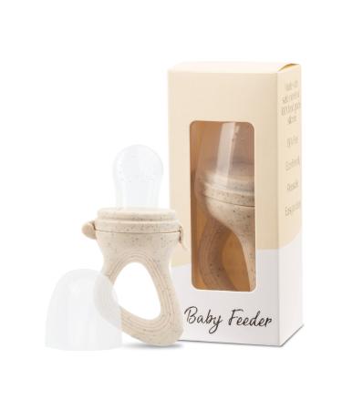 Baby Fruit Feeder by This & That - Beige
