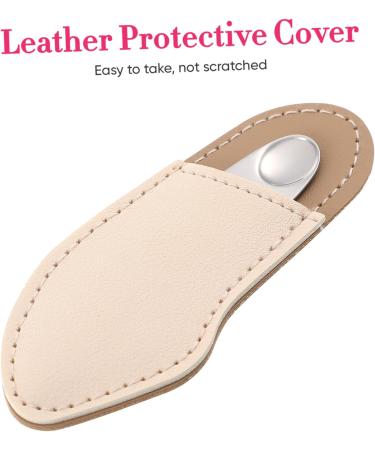 CANIGHT Makeup Mixer Cosmetics Tool Makeup Mixing Palette Cosmetic Spatula Korean Makeup Stainless Steel - Buy Online on GoSupps.com