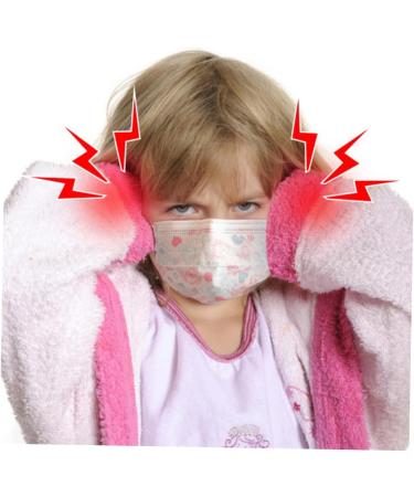 Goohochy Children's Ear Caps & Hearing Protection - Comfortable Mask Earner for Kids & Adults - Buy Online on GoSupps.com