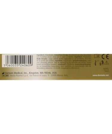 Dermatix Scar Treatment Gel 15g - Advanced Formula for Scar Reduction - Buy Online on GoSupps.com