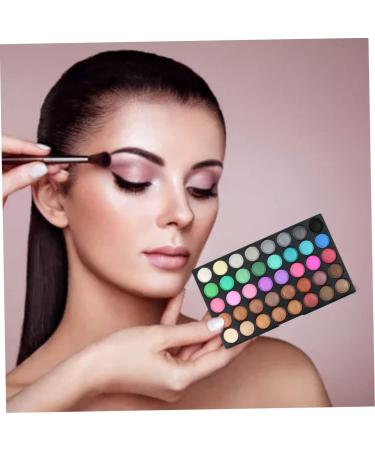 Eyeshadow Palettes Long Lasting Waterproof 120 Colors Highly Pigmented Concealer Palette Eye shadow - Buy Online on GoSupps.com