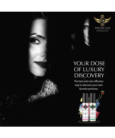 CA Perfume Impression of Emra Fruity Floral For Women & Men Replica Fragrance Body Oil Dupes Alcohol-Free Essential Aromatherapy Sample Travel Size Concentrated Long Lasting Roll-On 0.3 Fl Oz-X2 - Buy Online on GoSupps.com