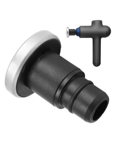 18 mm replacement head for massage device interchangeable massage device attachment outside diameter metal flat head stainless steel portable interchangeable massage device attachment