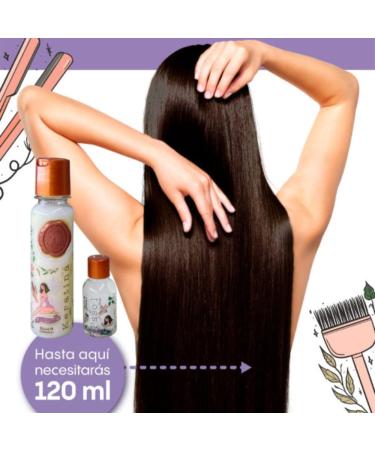Keratina y shampoo (2 Pack) 120 gr keratina ritual botanico y Shampoo ritual botanico keratina organica y Shampoo keratina organica vegana ritual botanico (4.05 Fl oz) 60 g (Pack of 2) - Buy Online on GoSupps.com