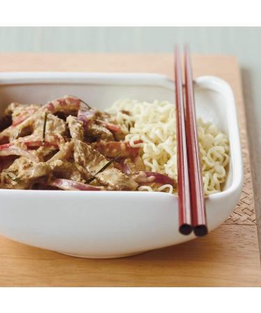 AYAM Instant Noodles | 100% Natural | No Seasoning or Flavoring | Quality Flour | Ready in 3min | No Additives - Buy Online on GoSupps.com