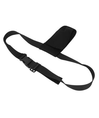 Portable Single Massage Oil Bottle Holster Adjustable Length for Masseuses & Perfumers | International Shipping - Buy Online on GoSupps.com