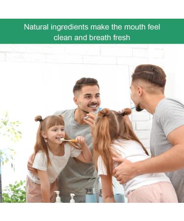 Natural Mint Tooth Elevator Powder for Stain Removal | 50ml Dental Care Solution - Buy Online on GoSupps.com