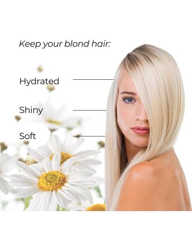 Nirvel Camomile Shampoo - Nourishing Hair Care for All Hair Types | International Shipping - Buy Online on GoSupps.com