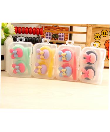HOMSFOU 6 PCS Lens Holder Case - Cute Lens Container & Care Box for Optimal Protection - Shop Internationally! - Buy Online on GoSupps.com