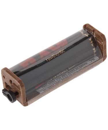 RAW ECO Plastic Roller 2WAY Adjustable 79MM - Buy Online on GoSupps.com