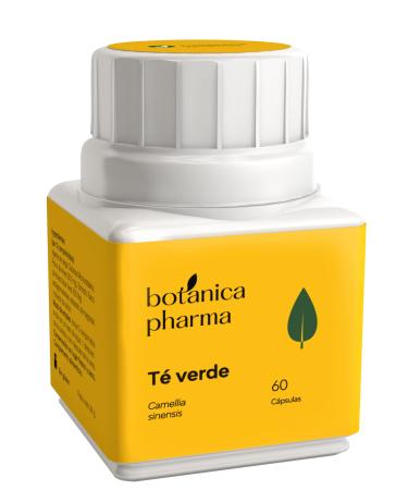Botanicapharma Botanicapharma TH VERT 400 MG. 60 CAPS