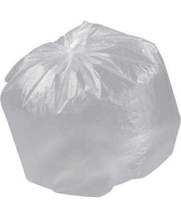 Farmoon 6L Clear Garbage Bags Garbage/Rubbish/Wastebasket Liners(9 Rolls 225 Counts) - Buy Online on GoSupps.com