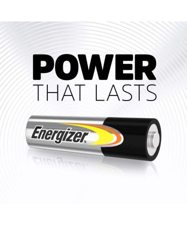 Energizer 9V Alkaline Battery 6LR61 - Power 1-Pak | Long-Lasting Reliable Performance - International Shipping Available - Buy Online on GoSupps.com