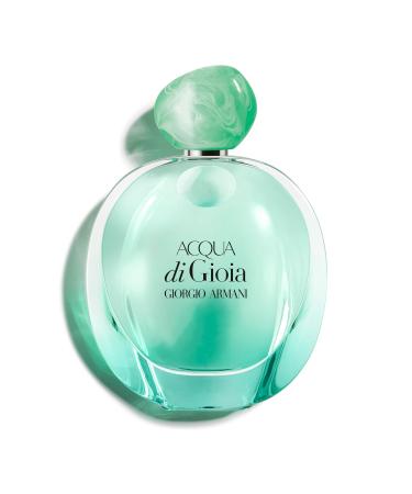 Armani Beauty - Acqua Di Gioia - Eau de Parfum Intense - Floral Citrus Women s Fragrance - Bergamot & Red Fruits Accord Jasmin Cedarwood Notes 3.3 Fl Oz (Pack of 1)