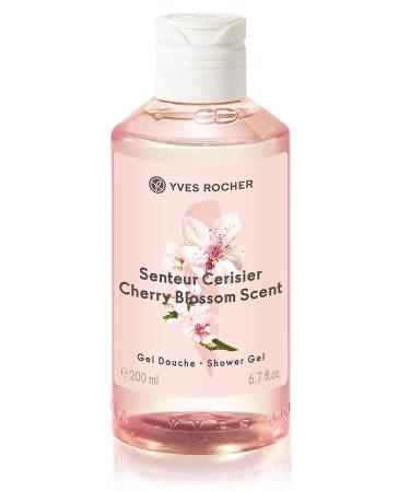 Yves Rocher Cherry Blossom cherry bloom Eau de Toilette and Shower Gel for Women (Set) - Buy Online on GoSupps.com