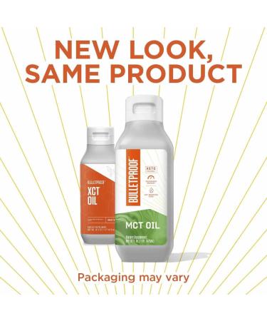 BULLETPROOF XCT- MCT Oil (473 ml) - Buy Online on GoSupps.com