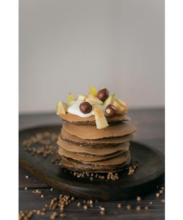 Kamelur Hazelnuts in shell from Italy - High quality whole & unshelled hazelnuts - in biodegradable packaging - 1kg - Buy Online on GoSupps.com